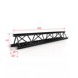 CONTESTAGE PT29-200 blk