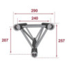 CONTESTAGE PT29-050 W