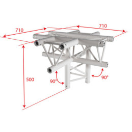 CONTESTAGE AG29-053 W