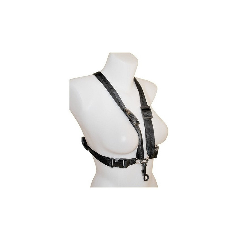 IMBRAGATURA DONNA SAX ALTO/TEN/BAR -SNAP- S41SH | Disalvatoremusics...