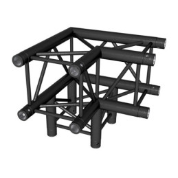 CONTESTAGE QUATRO-A02 blk - Corner 290 heavy 3dir. 90°+ coup
