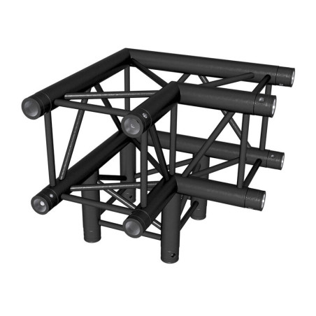 CONTESTAGE QUATRO-A02 blk - Corner 290 heavy 3dir. 90°+ coup