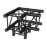 CONTESTAGE QUATRO-A02 blk - Corner 290 heavy 3dir. 90°+ coup