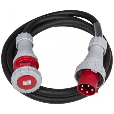 HILEC CEE-CABLE-63A-5G16-5M
