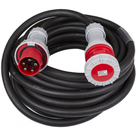 HILEC CEE-CABLE-63A-5G16-20M