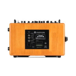 MUSICCUBE MA 90 Pro - Oak