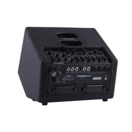 MUSICCUBE M1-C - Black