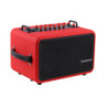 MUSICCUBE M3 - Red