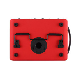 MUSICCUBE M3 - Red