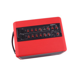 MUSICCUBE M3 - Red
