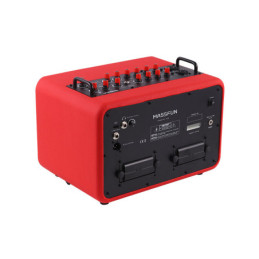 MUSICCUBE M3 - Red