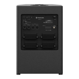 MUSICCUBE X1 - Black