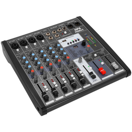 HPA Promix 6