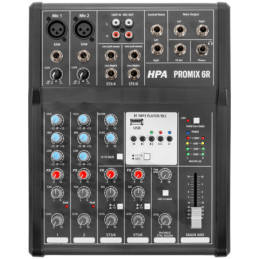 HPA Promix 6R