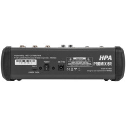 HPA Promix 6R