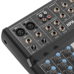 HPA Promix 6R