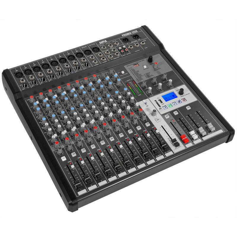 HPA Promix 12 UX