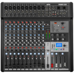 HPA Promix 12 UX