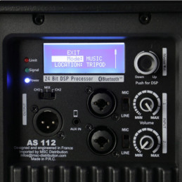 MAC MAH AS 112