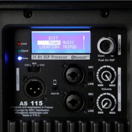 MAC MAH AS 115