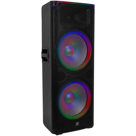 BOOMTONE DJ BS215A LED