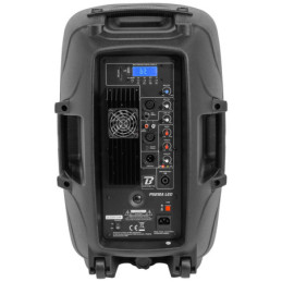 BOOMTONE DJ PS212A LED Set