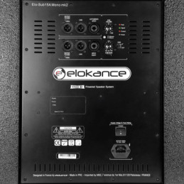 ELOKANCE ELO SUB15A Mono MK2