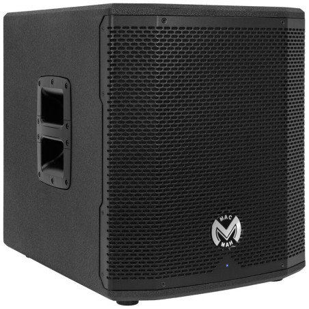 MAC MAH AS 812 Sub