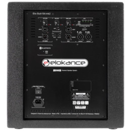 ELOKANCE ELO QUATRO 1600 MK2