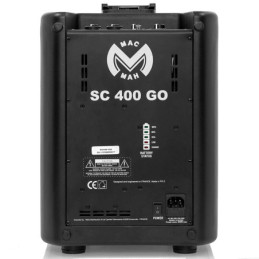 MAC MAH SC-400 GO