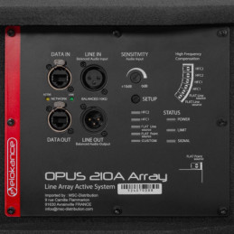 ELOKANCE Opus 210A Array