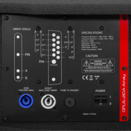 ELOKANCE Opus 210A Array