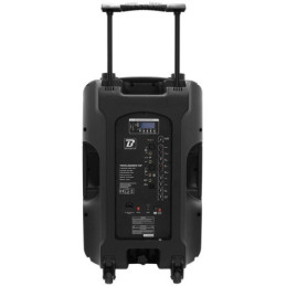 BOOMTONE DJ TRAVELSOUND15-VHF