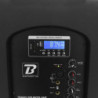 BOOMTONE DJ TRAVELSOUND15-VHF