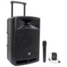 BOOMTONE DJ TRAVELSOUND12-VHF