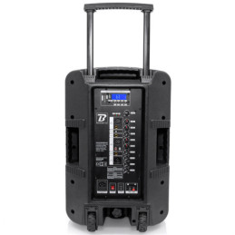 BOOMTONE DJ TRAVELSOUND12-VHF