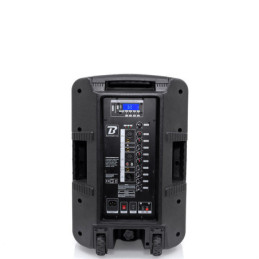 BOOMTONE DJ TRAVELSOUND12-VHF