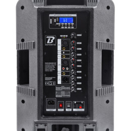 BOOMTONE DJ TRAVELSOUND12-VHF