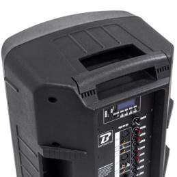 BOOMTONE DJ TRAVELSOUND12-VHF
