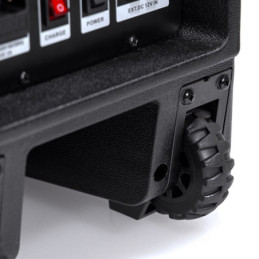 BOOMTONE DJ TRAVELSOUND12-VHF