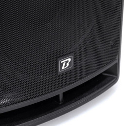 BOOMTONE DJ TRAVELSOUND12-VHF