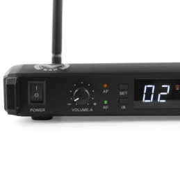 MAC MAH UHF 200 M