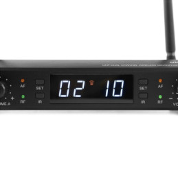 MAC MAH UHF 200 M