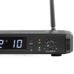 MAC MAH UHF 200 M