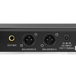 MAC MAH UHF 200 M