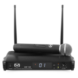 MAC MAH UHF 100 M