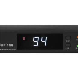 MAC MAH UHF 100 M