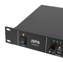 HPA Zoner 25
