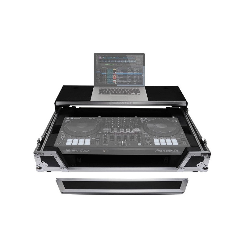 E-CASE CASE CONSOLE PIONEER DDJ1000 con Ruote traino | Disalvatorem...