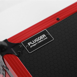 PLUGGER CASE Flight case CDJ 3000 Elite